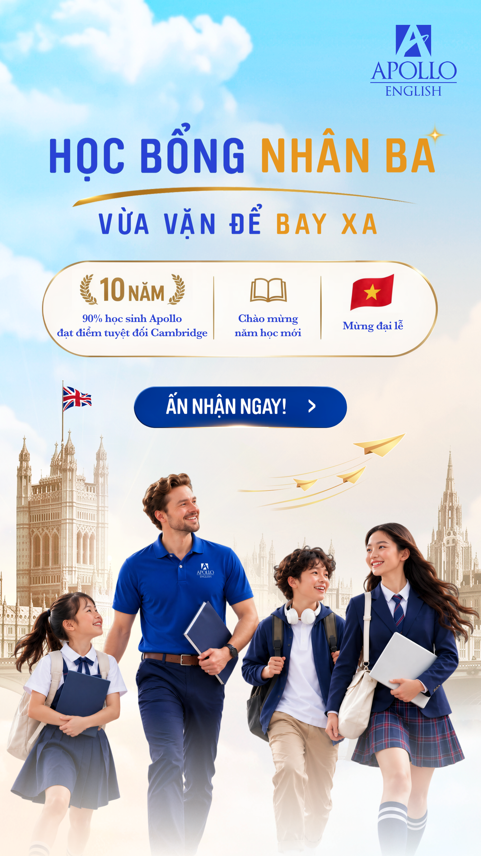 Promotion tháng 9